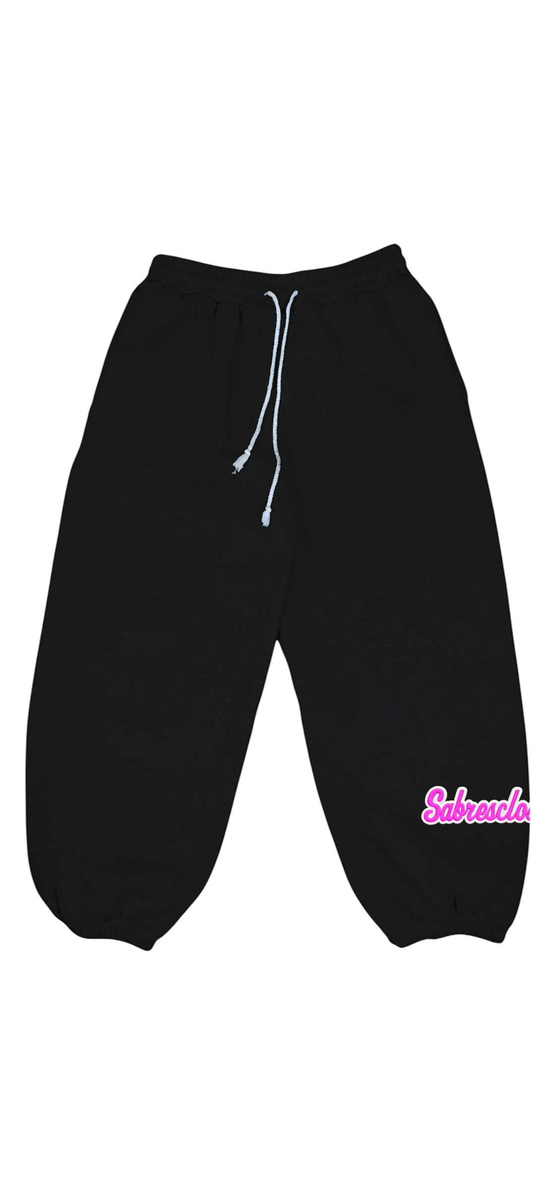 Sabre Halo Sweats Black