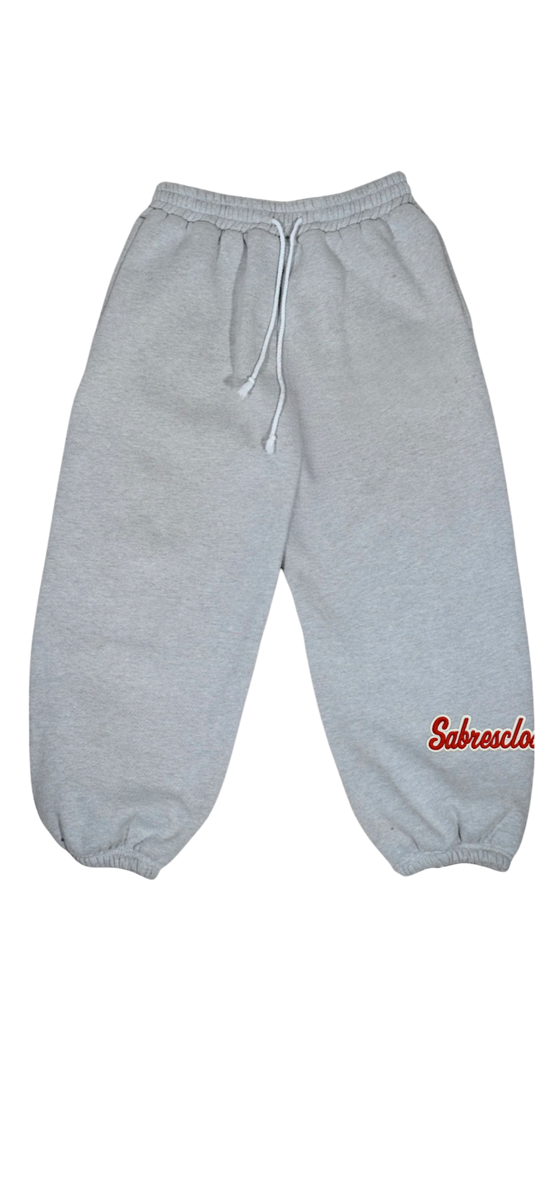 Sabre Halo Sweats Grey
