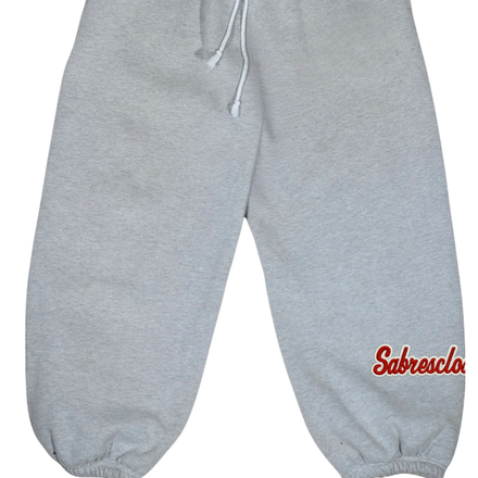 Sabre Halo Sweats Grey
